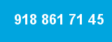 918 861 71 45 918 861 71 45